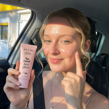 Collagen Glow Sunscreen — Broad Spectrum Protection SPF 50